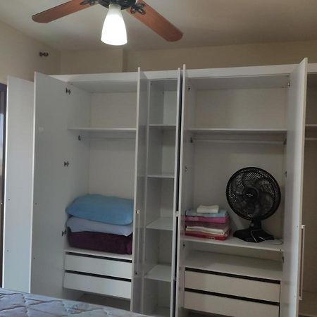 Apartamento à Beira Mar Praia Grande (Santos) Extérieur photo
