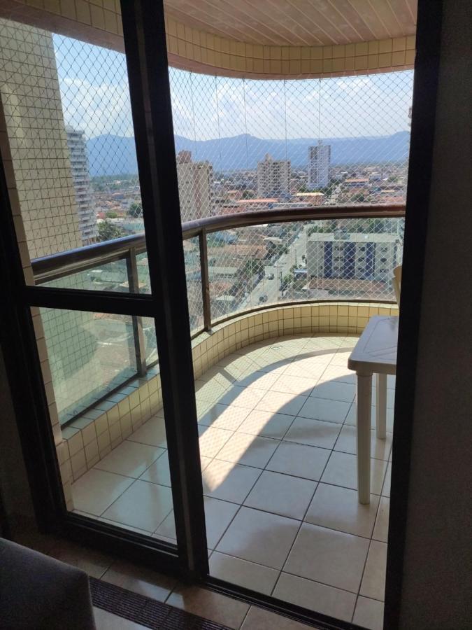 Apartamento à Beira Mar Praia Grande (Santos) Extérieur photo
