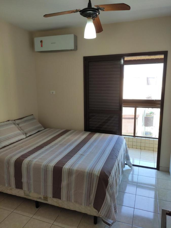 Apartamento à Beira Mar Praia Grande (Santos) Extérieur photo