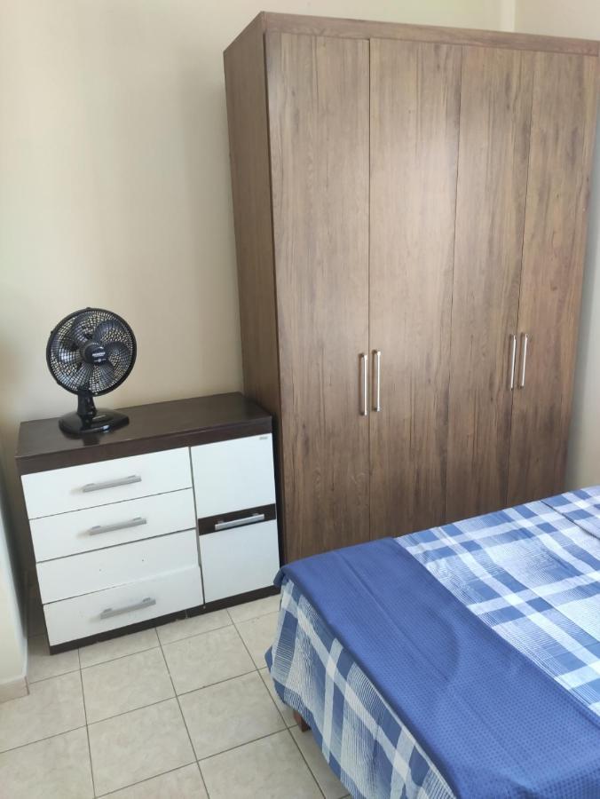 Apartamento à Beira Mar Praia Grande (Santos) Extérieur photo