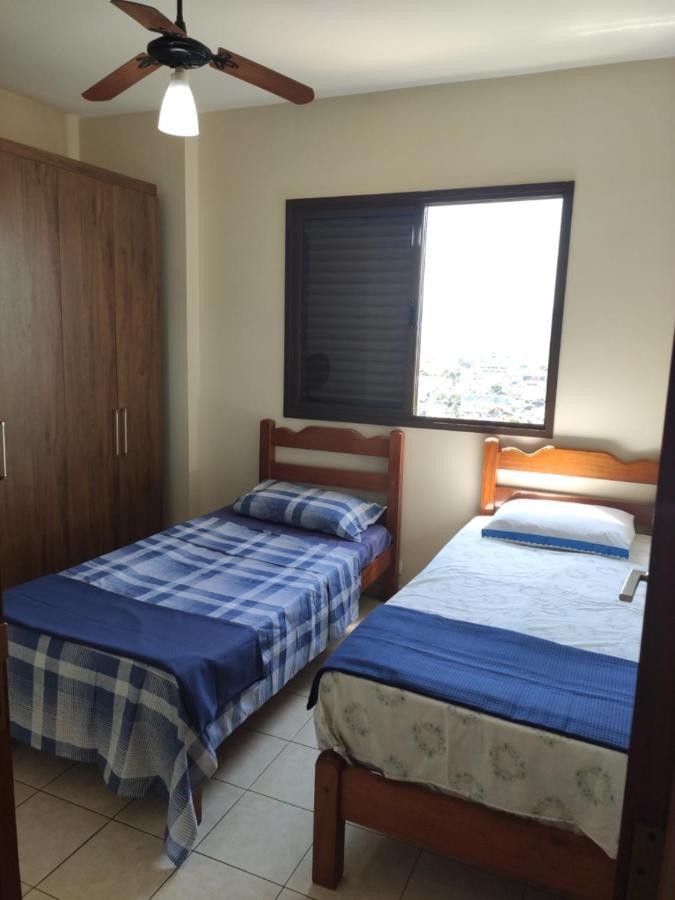 Apartamento à Beira Mar Praia Grande (Santos) Extérieur photo