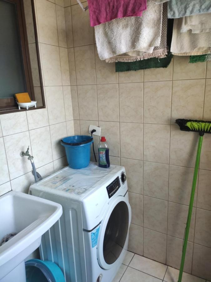 Apartamento à Beira Mar Praia Grande (Santos) Extérieur photo