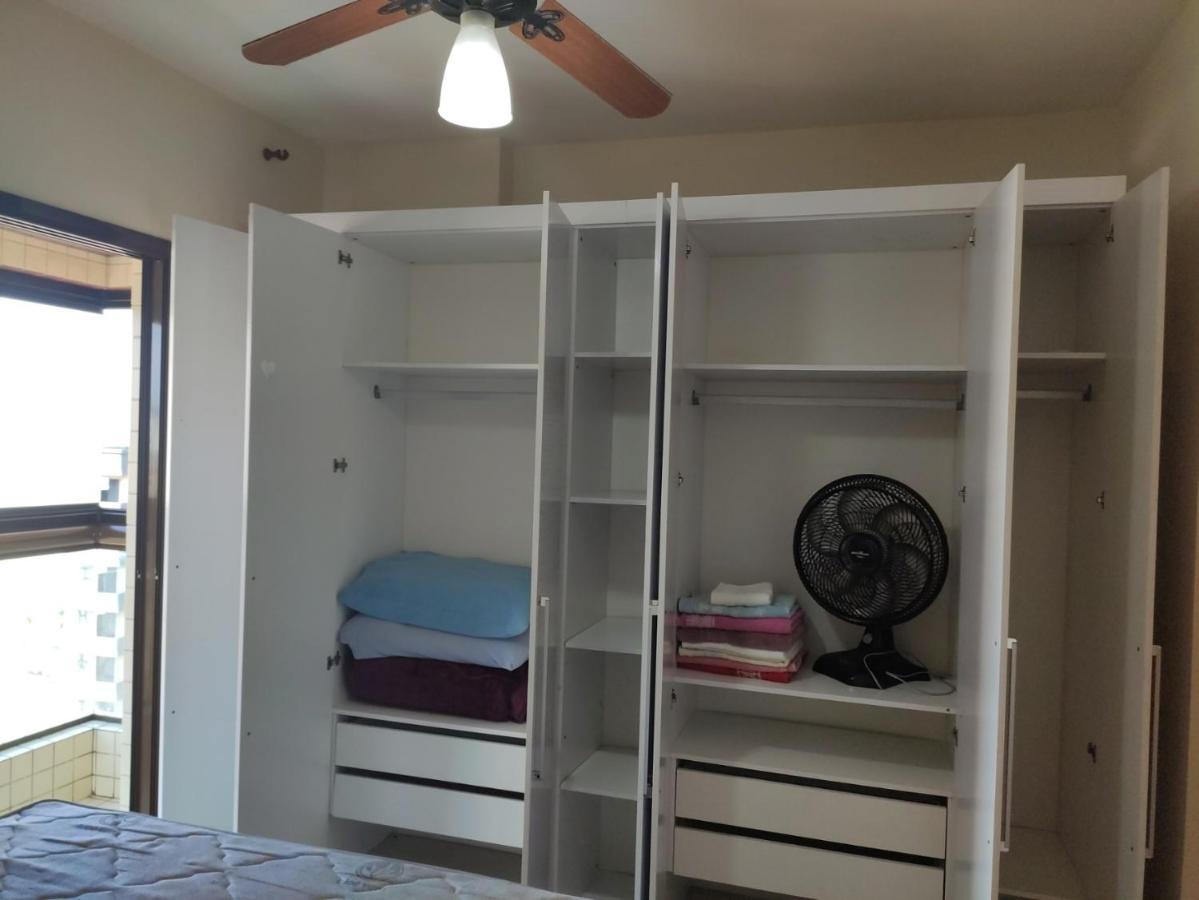 Apartamento à Beira Mar Praia Grande (Santos) Extérieur photo