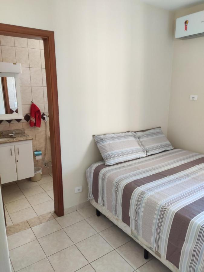 Apartamento à Beira Mar Praia Grande (Santos) Extérieur photo