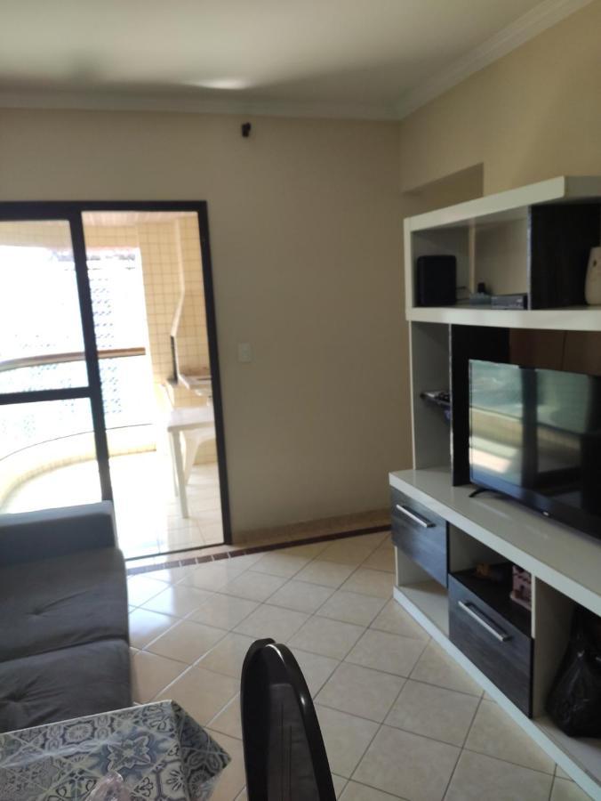Apartamento à Beira Mar Praia Grande (Santos) Extérieur photo