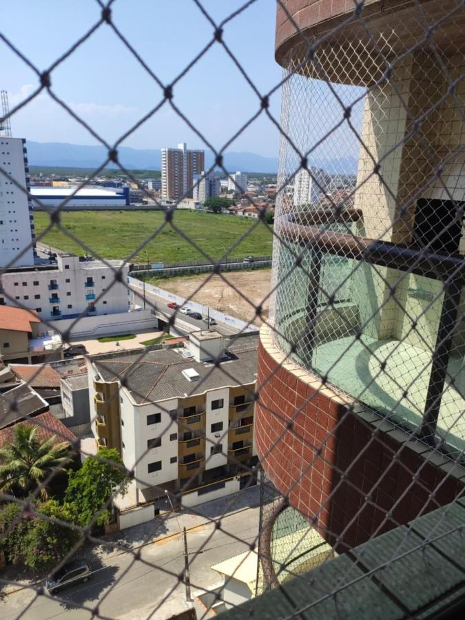 Apartamento à Beira Mar Praia Grande (Santos) Extérieur photo