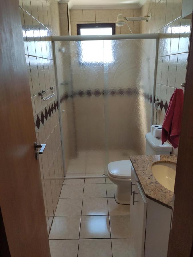Apartamento à Beira Mar Praia Grande (Santos) Extérieur photo
