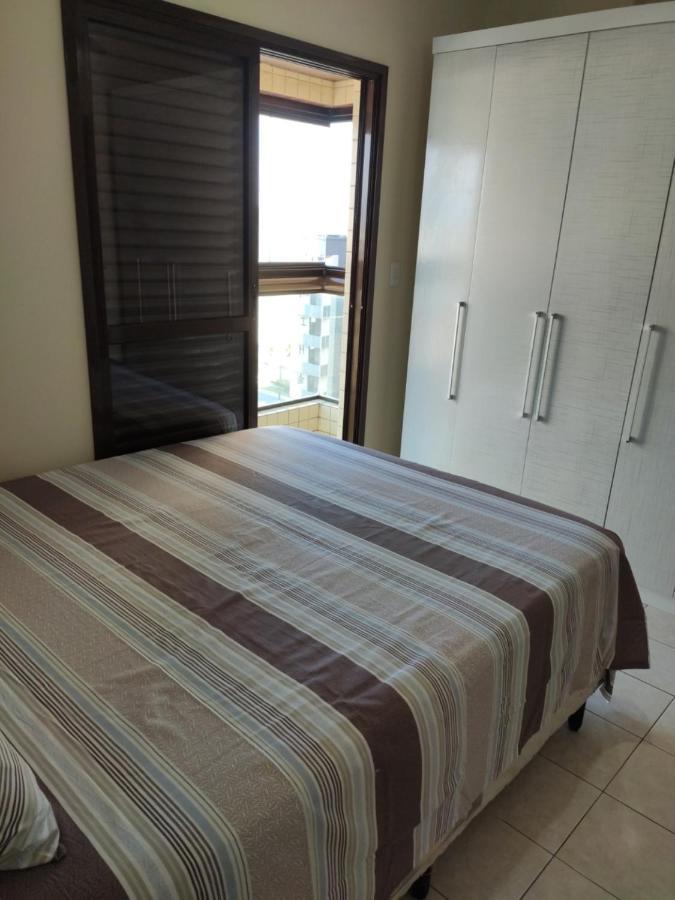 Apartamento à Beira Mar Praia Grande (Santos) Extérieur photo