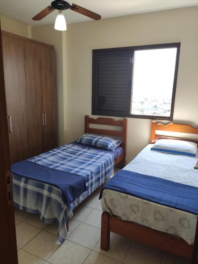 Apartamento à Beira Mar Praia Grande (Santos) Extérieur photo